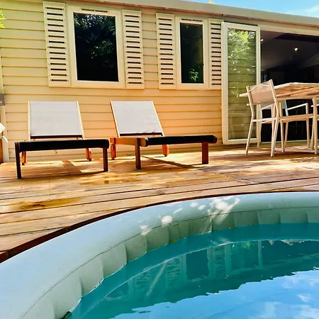 Villa Domaine Prive - Sud De France - Jacuzzi