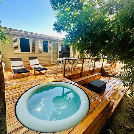 Villa Domaine Prive - Sud De France - Jacuzzi