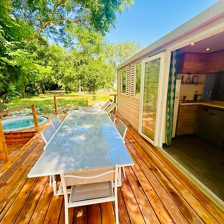 Domaine Prive - Sud De France - Jacuzzi
