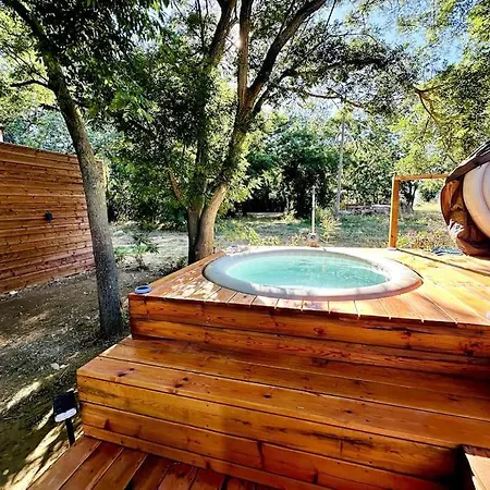 Domaine Prive - Sud De France - Jacuzzi *